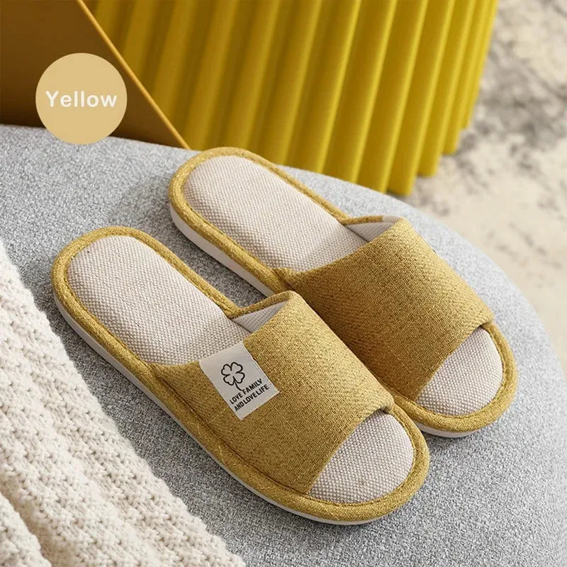 2023 Winter Women Home Indoor Casual Slippers Female Flip Flops Fluffy Shoes Cross Design Slides Ladies Soft Warm Plush Slipper
