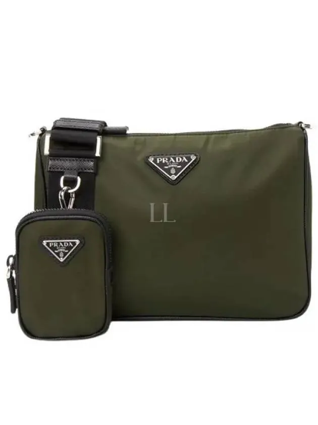 24 2VH113 XOP 2DMH F0244 Nylon Saffiano