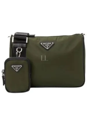 24 2VH113 XOP 2DMH F0244 Nylon Saffiano