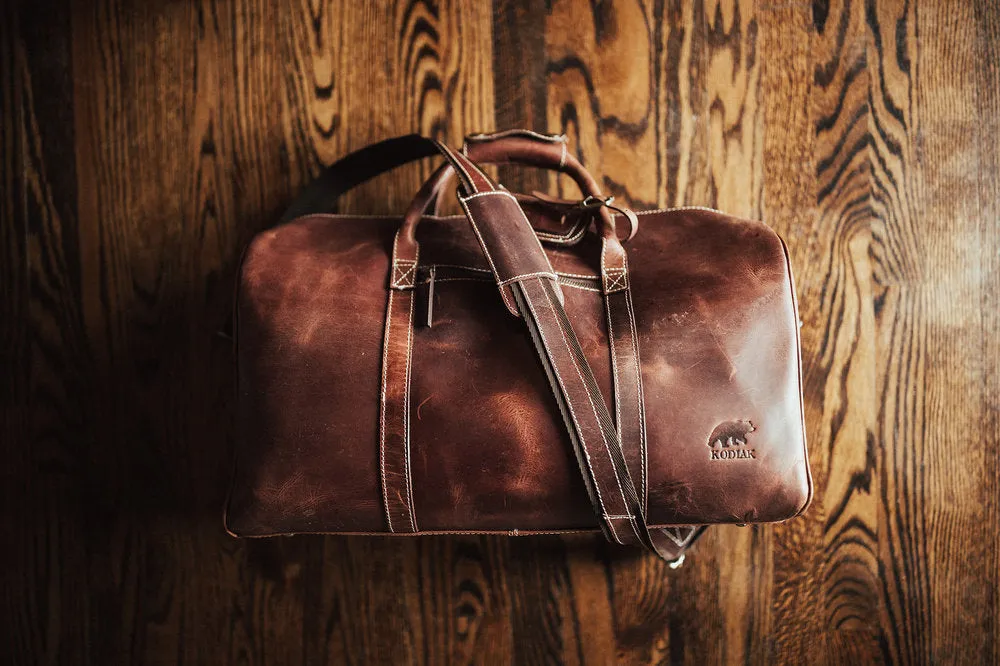 30L Weekender Duffel