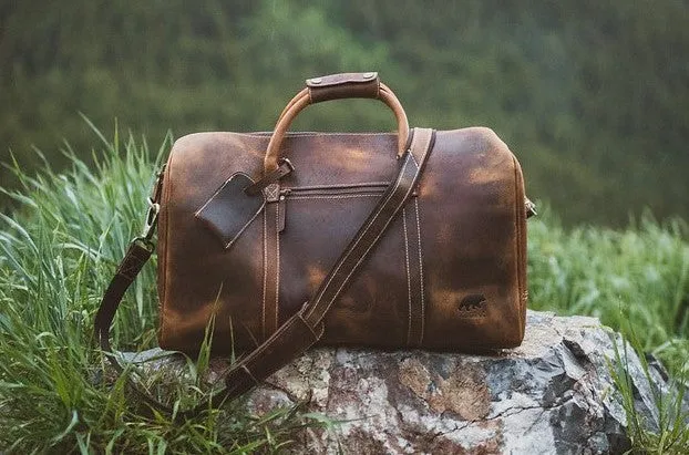 30L Weekender Duffel