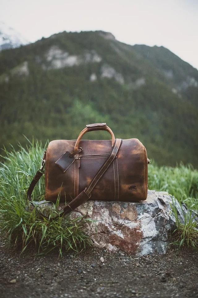 30L Weekender Duffel