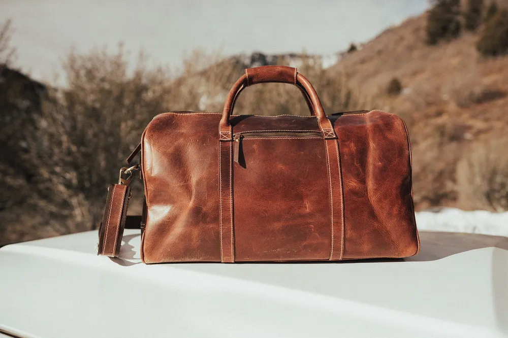 30L Weekender Duffel