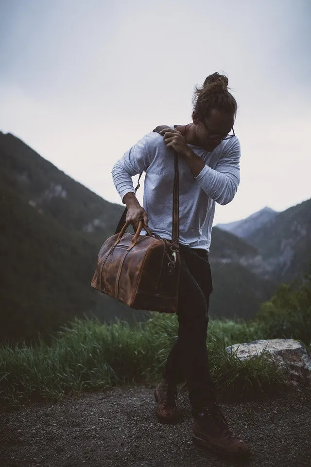30L Weekender Duffel