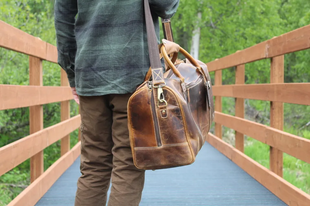 30L Weekender Duffel