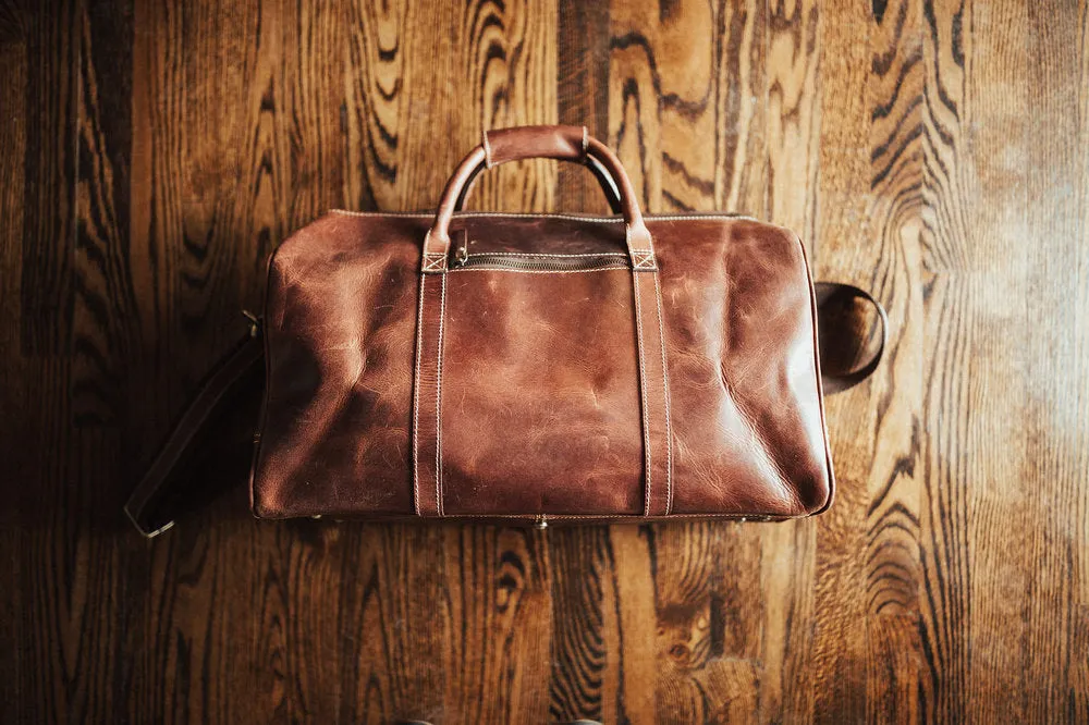 30L Weekender Duffel