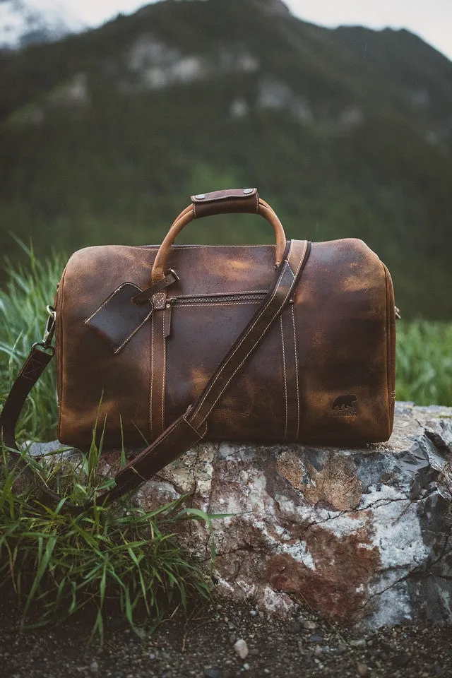 30L Weekender Duffel
