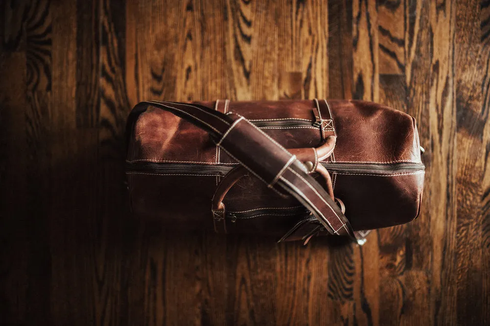 30L Weekender Duffel