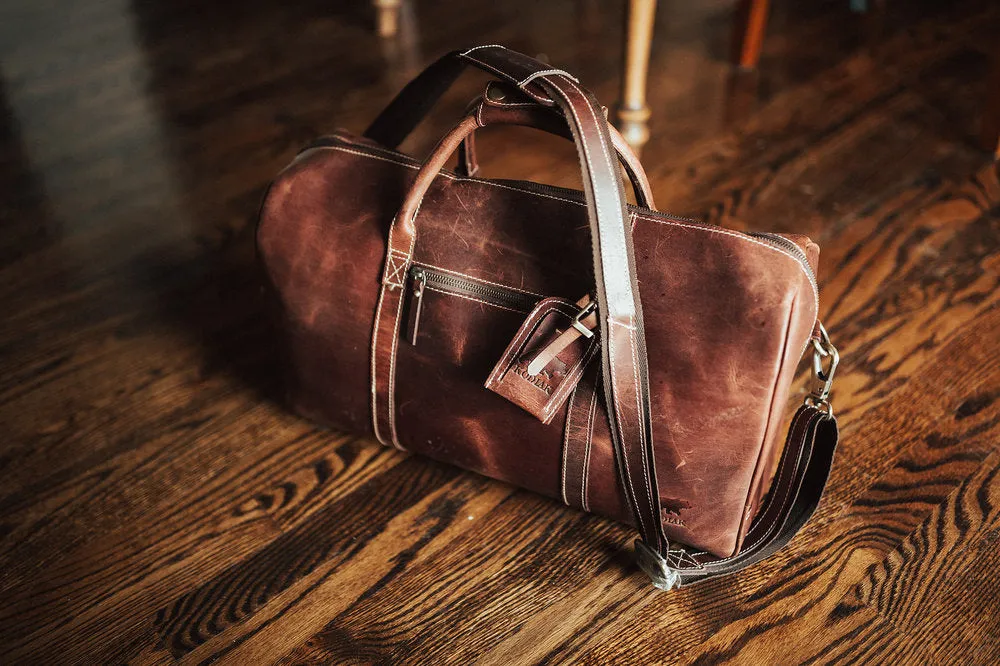 30L Weekender Duffel