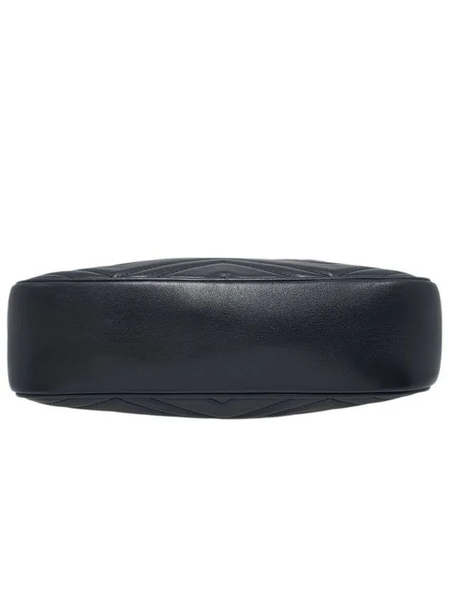 447632 GG Marmont Matelasse Small Cross Bag