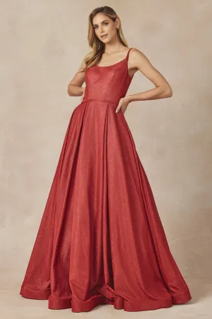A-Line Formal Gown JT206