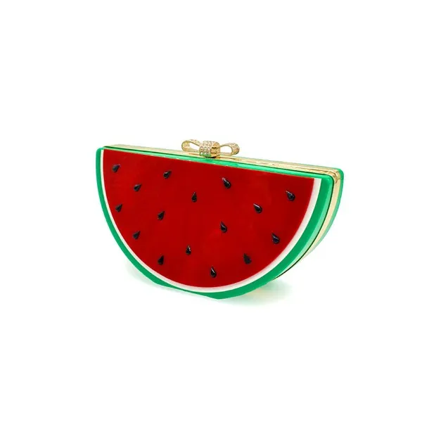 Acrylic Watermelon Party Bag
