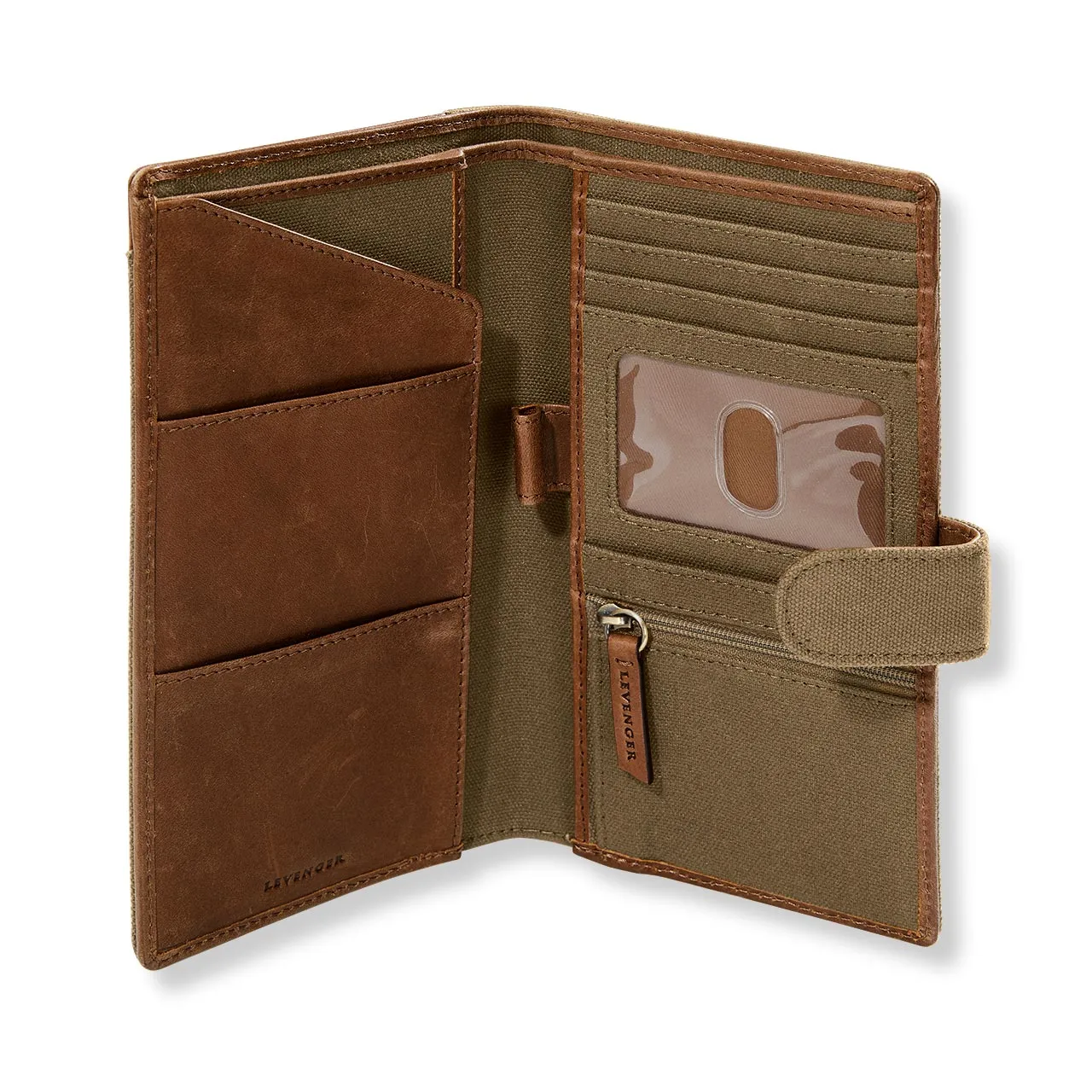 Adventurer Travel Wallet