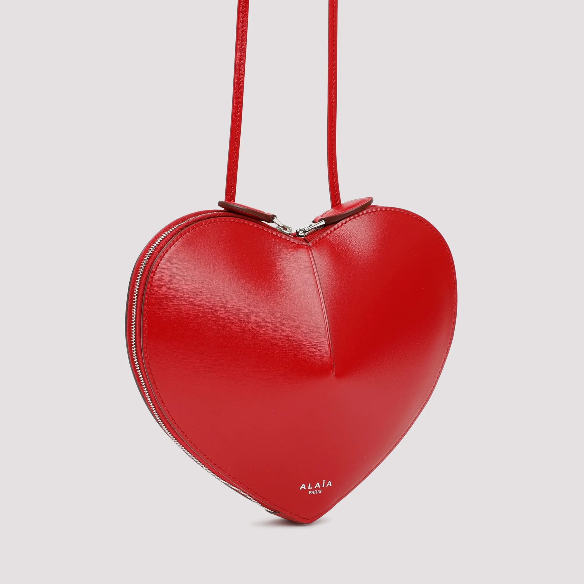 Alaïa Women Alaïa Coeur Leather Bag