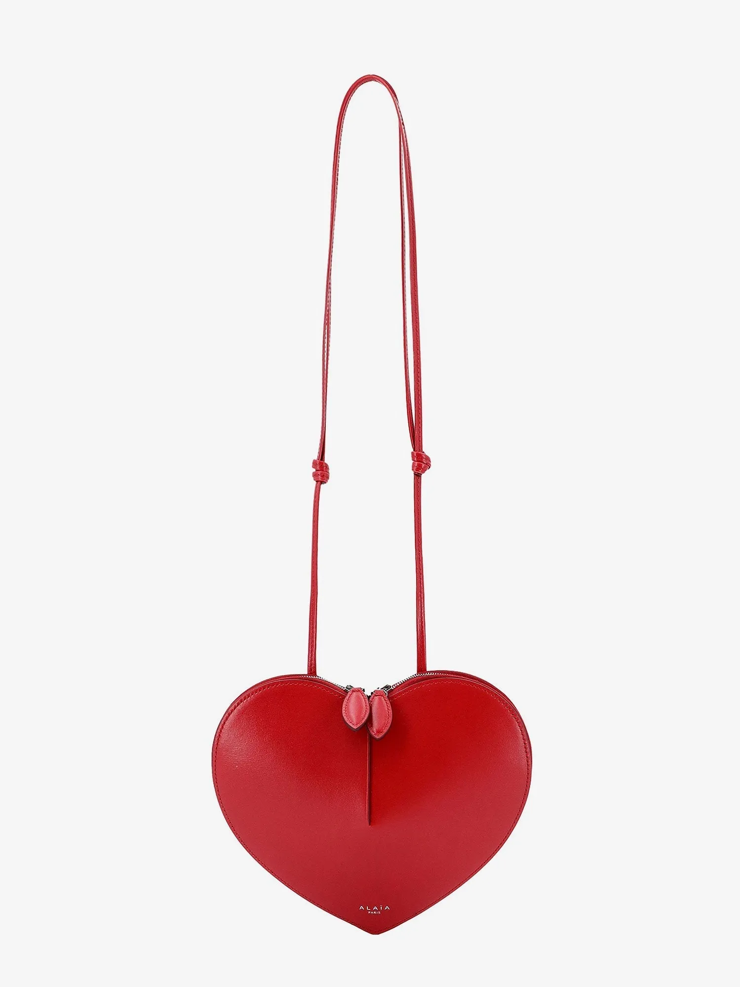 Alaia Women Alaia Red Shoulder Bags