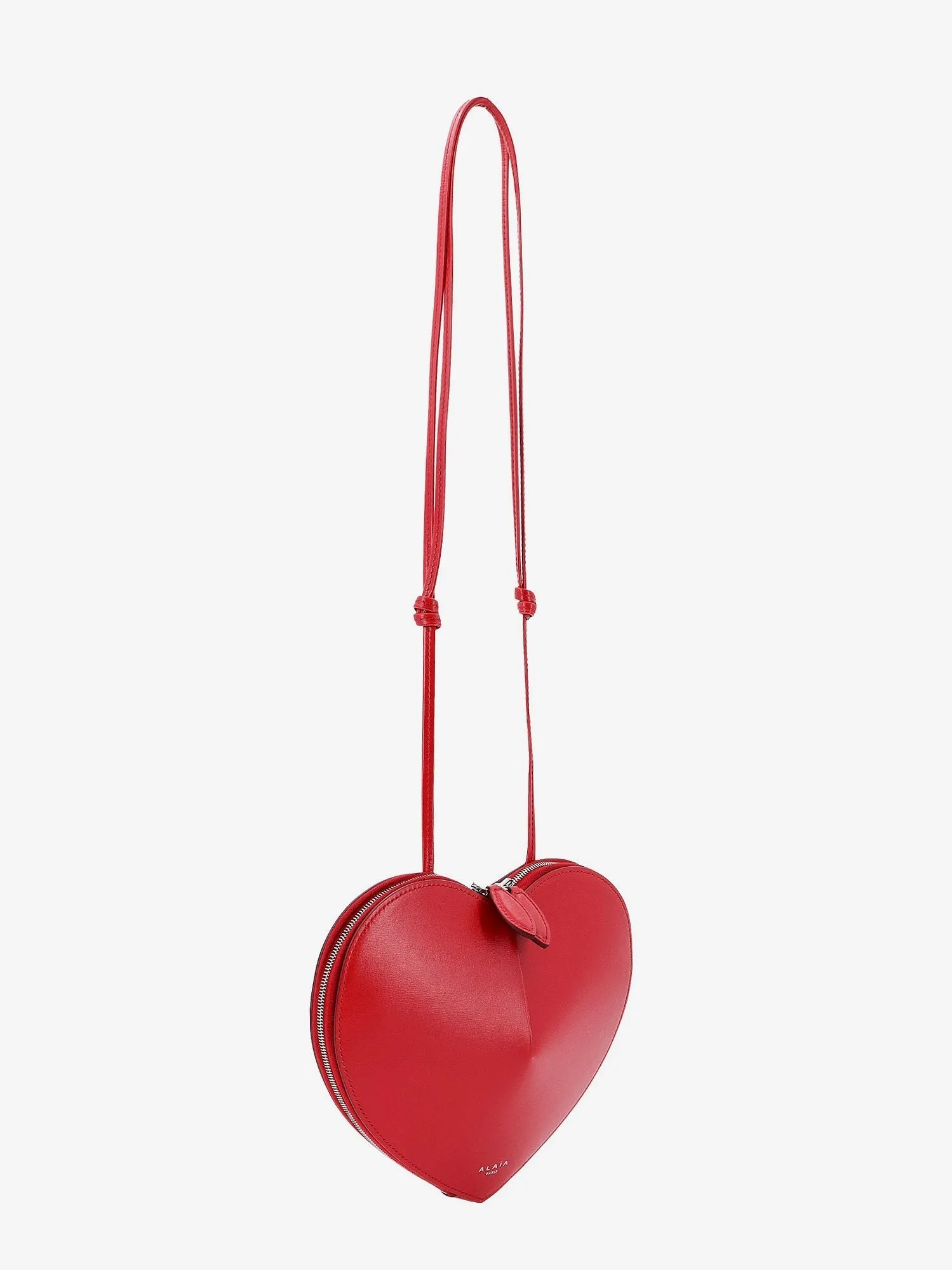 Alaia Women Alaia Red Shoulder Bags