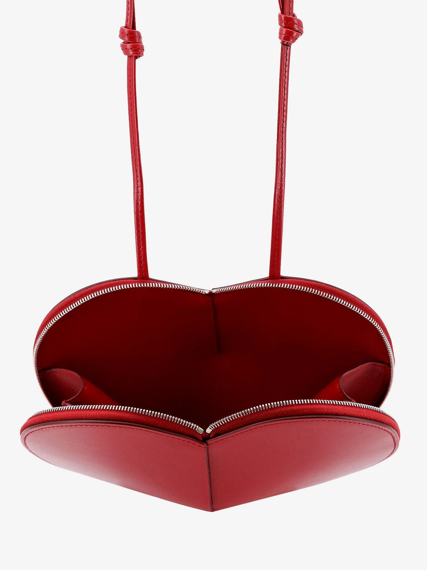 Alaia Women Alaia Red Shoulder Bags