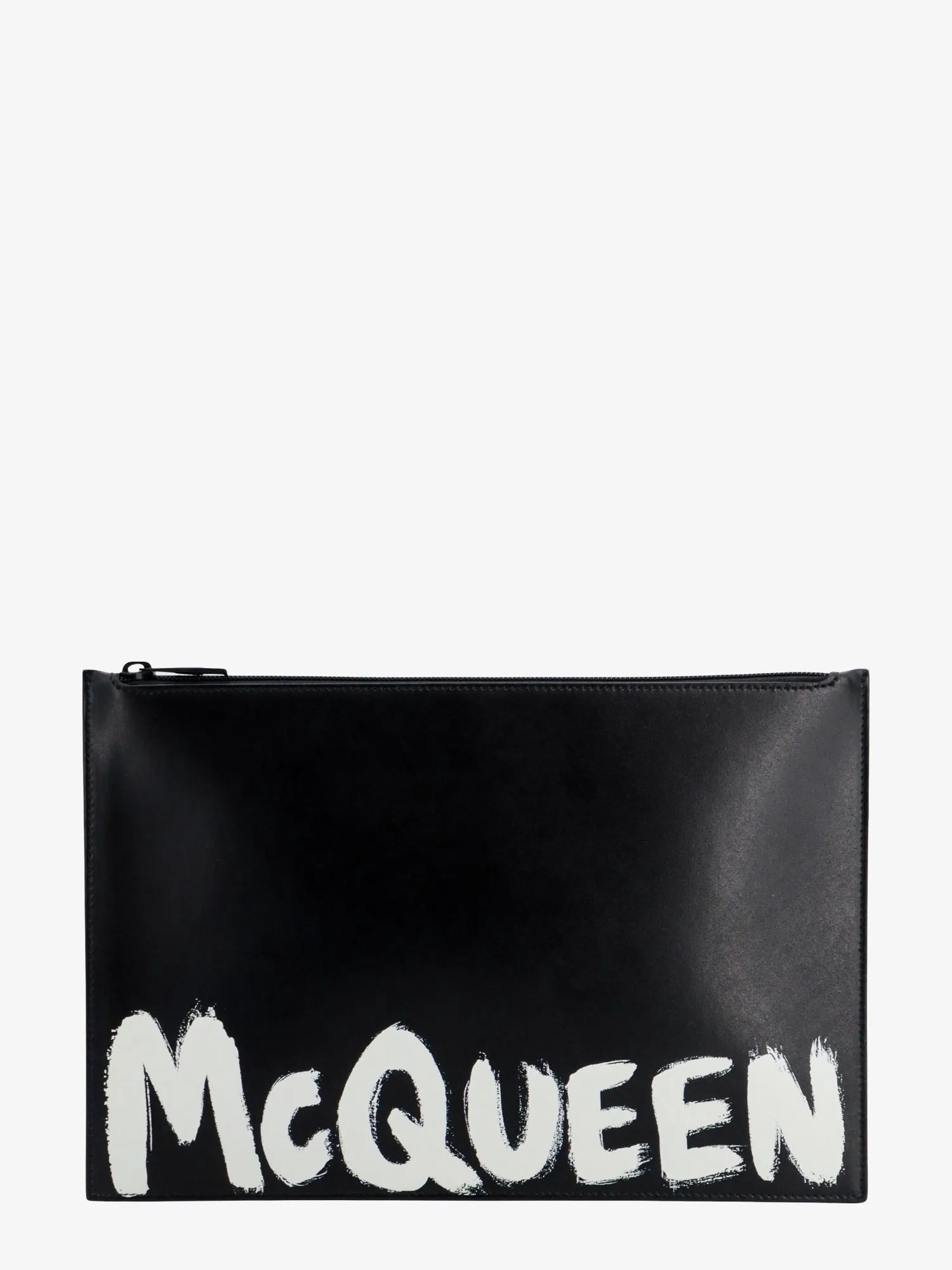 Alexander Mcqueen Men Alexander Mcqueen Black Clutches