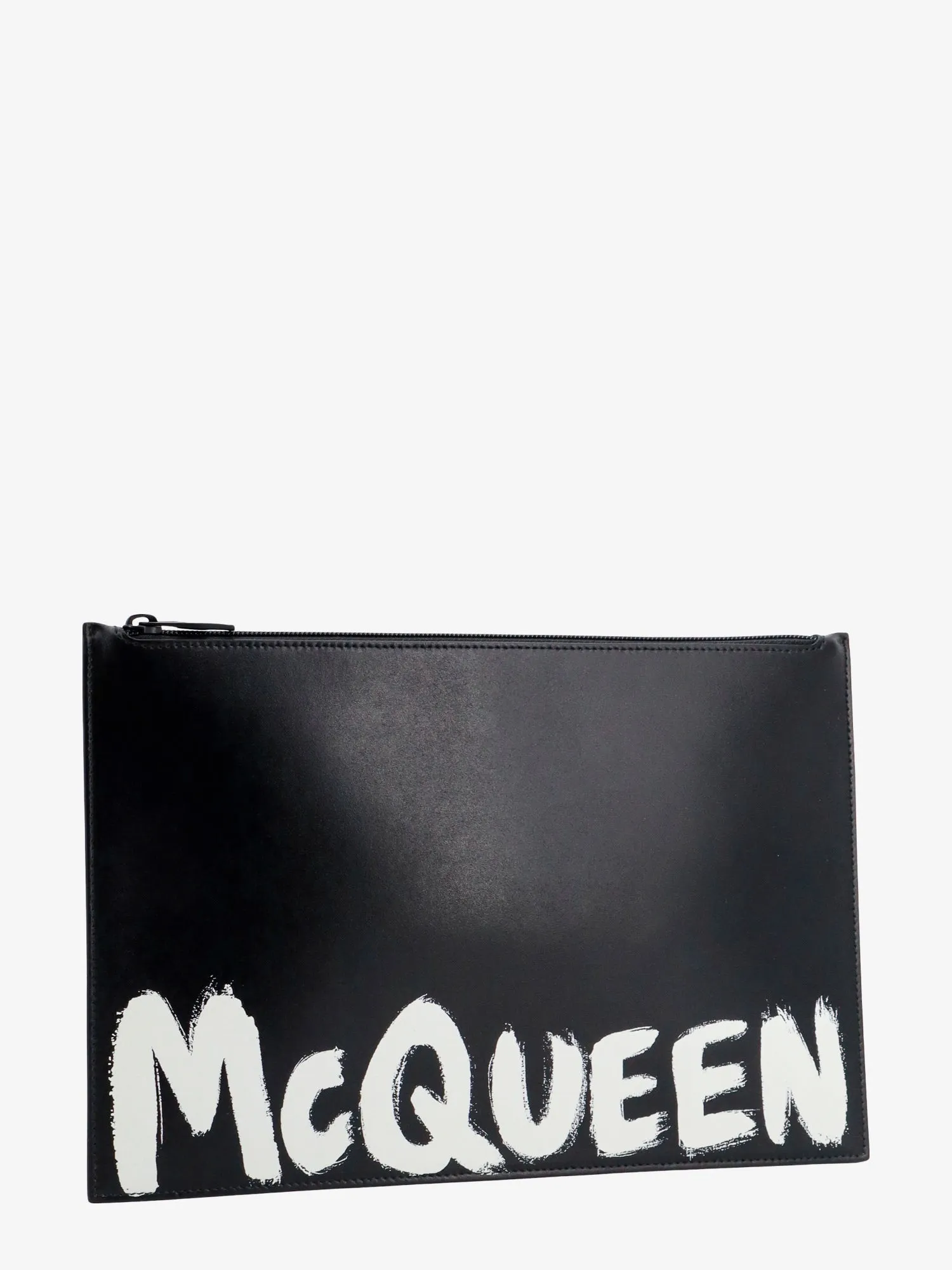 Alexander Mcqueen Men Alexander Mcqueen Black Clutches