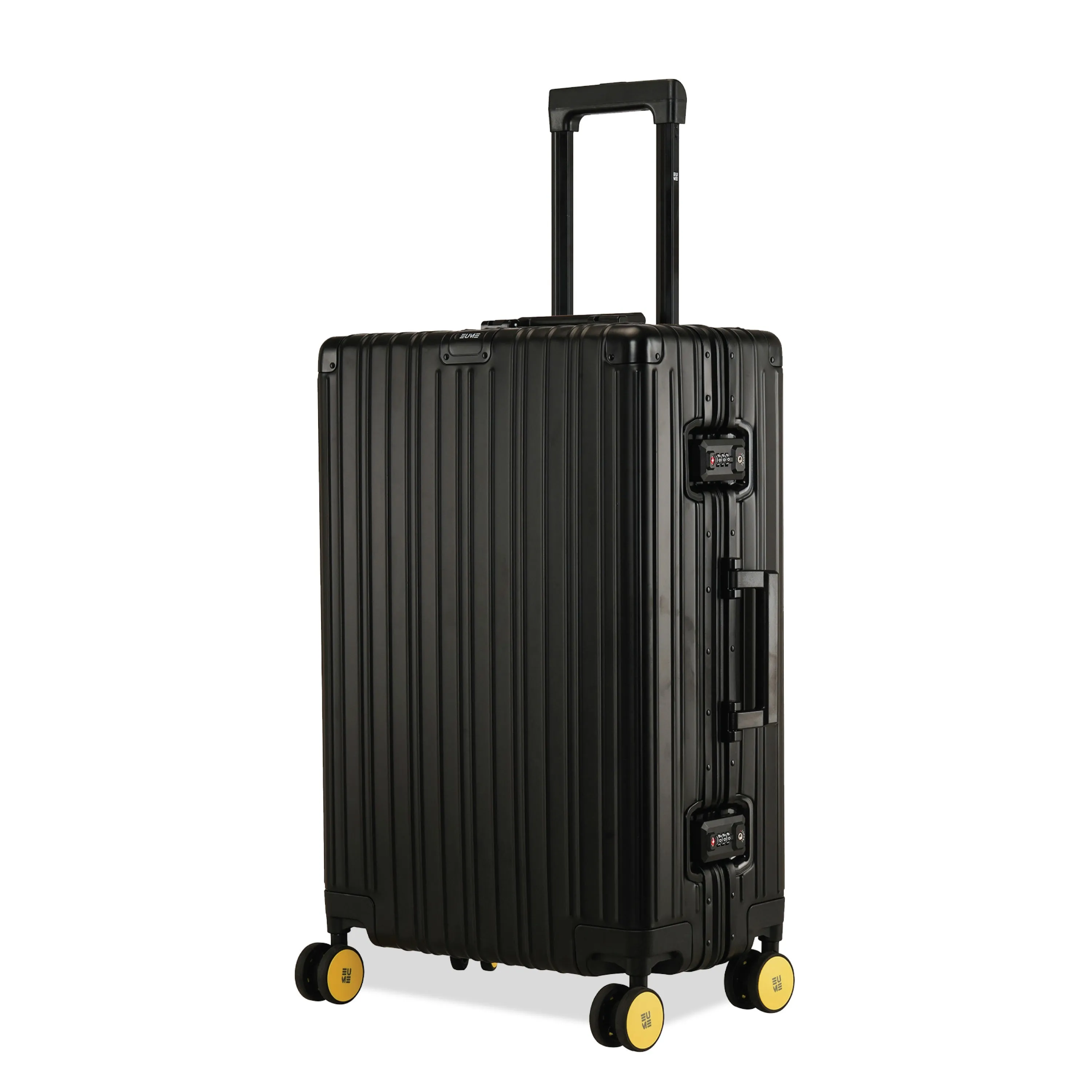 Aluminium Black Cabin