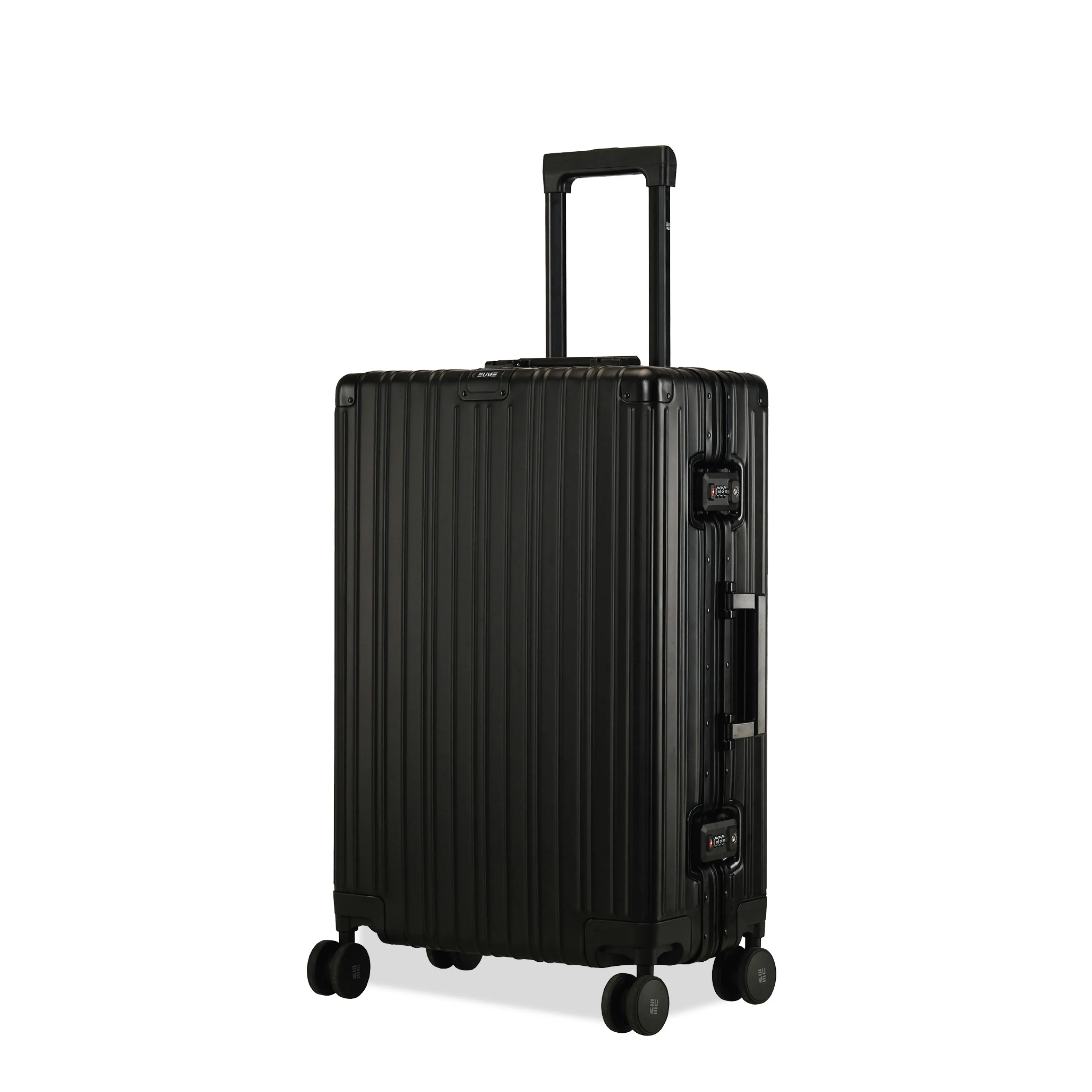 Aluminium Black Cabin