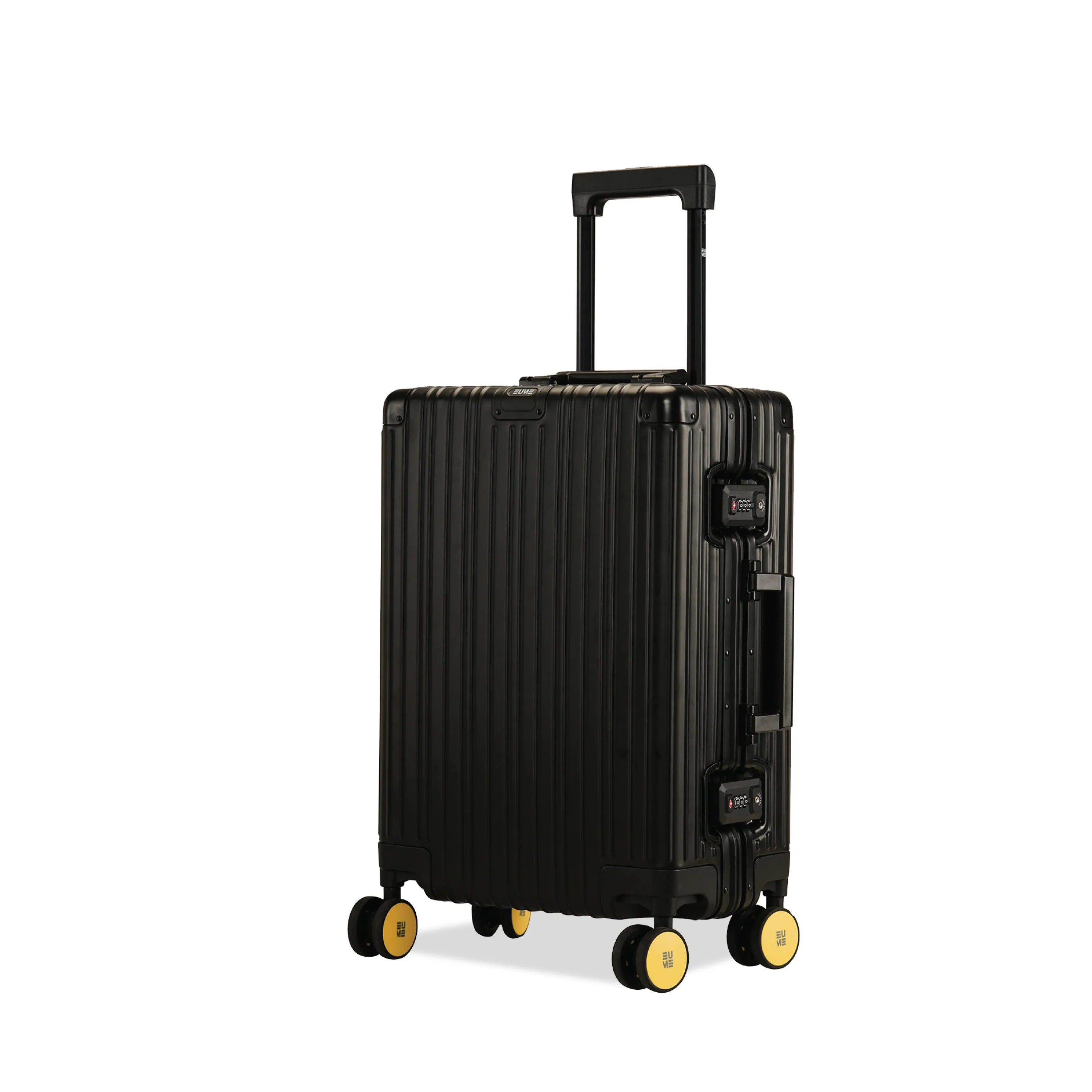 Aluminium Black Cabin