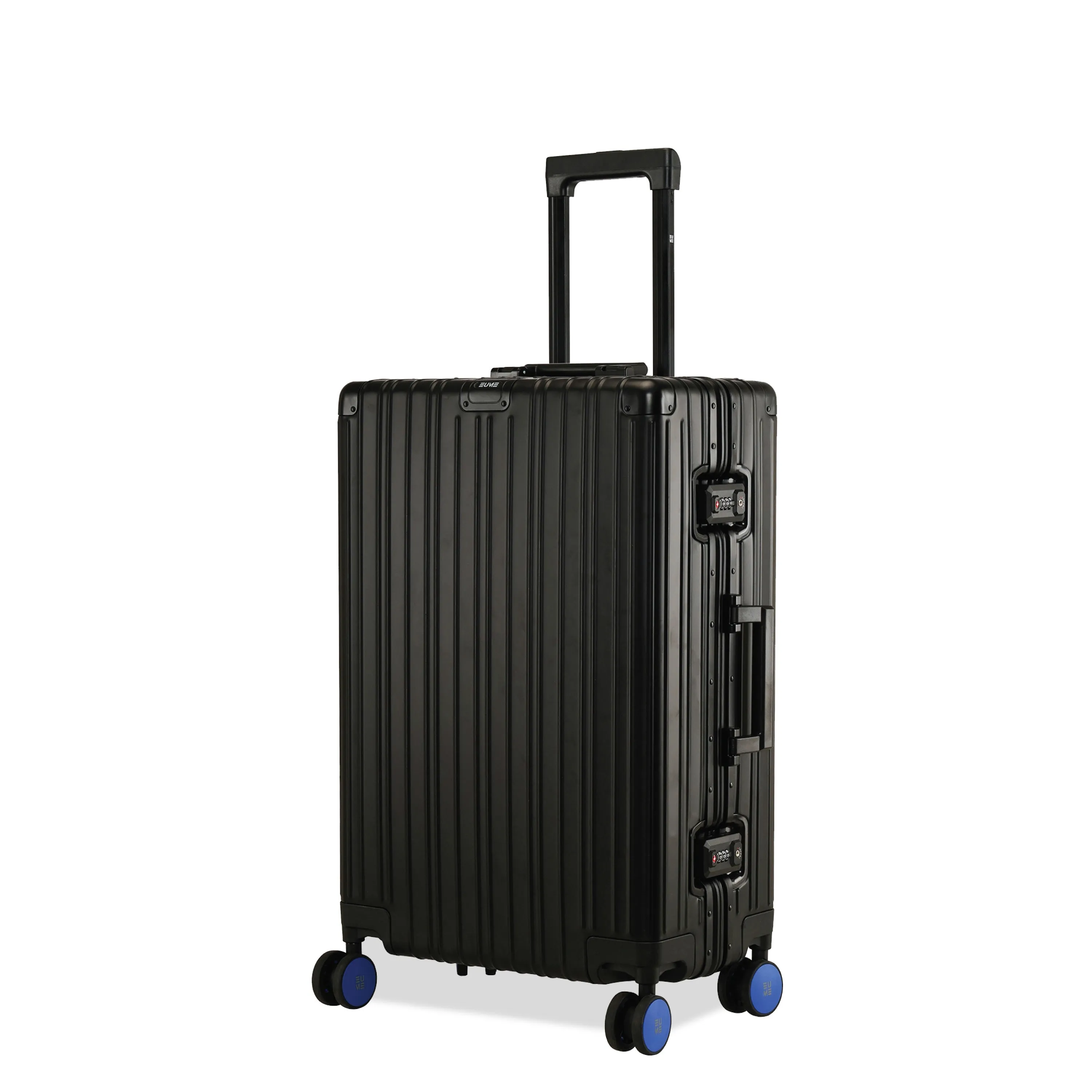 Aluminium Black Cabin