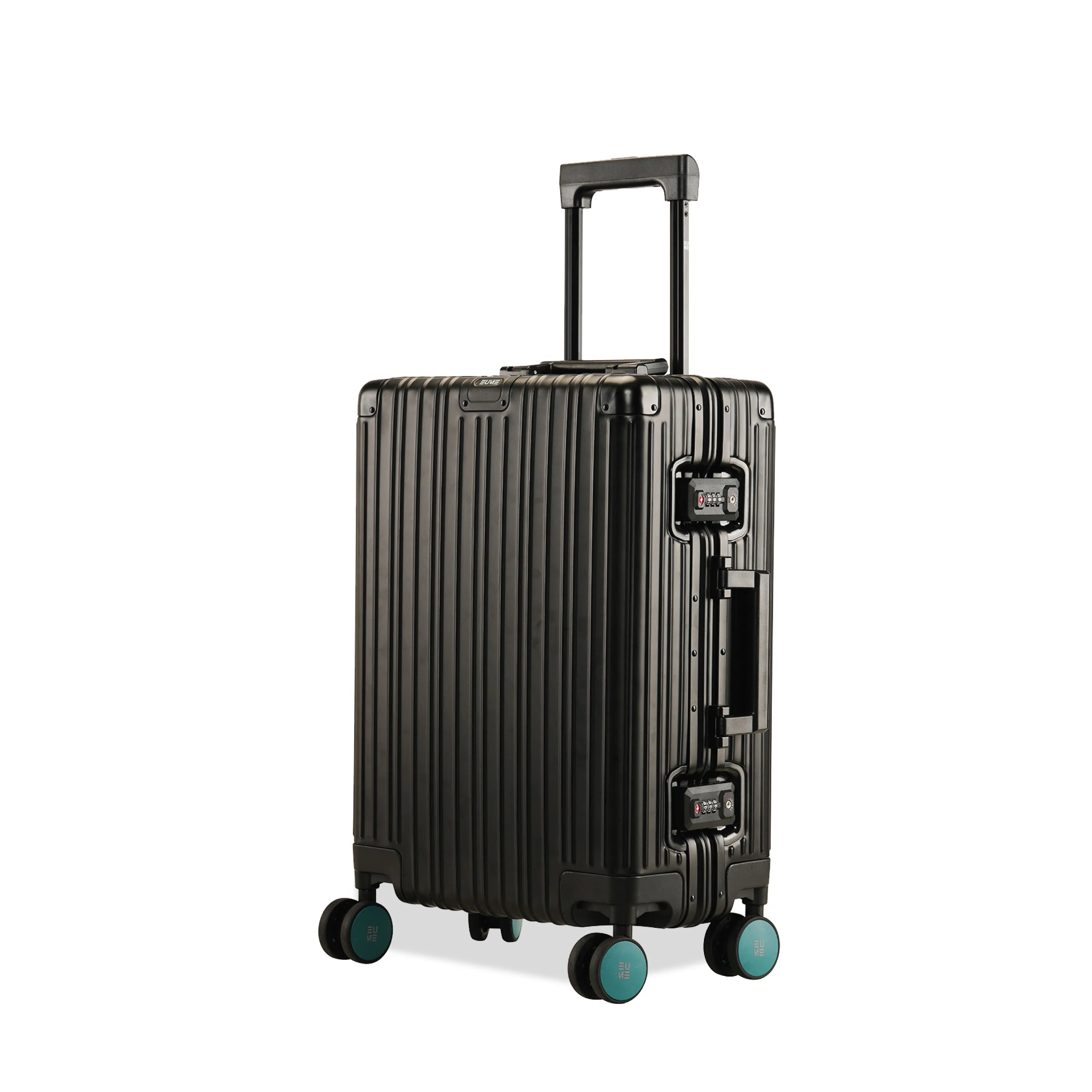 Aluminium Black Cabin