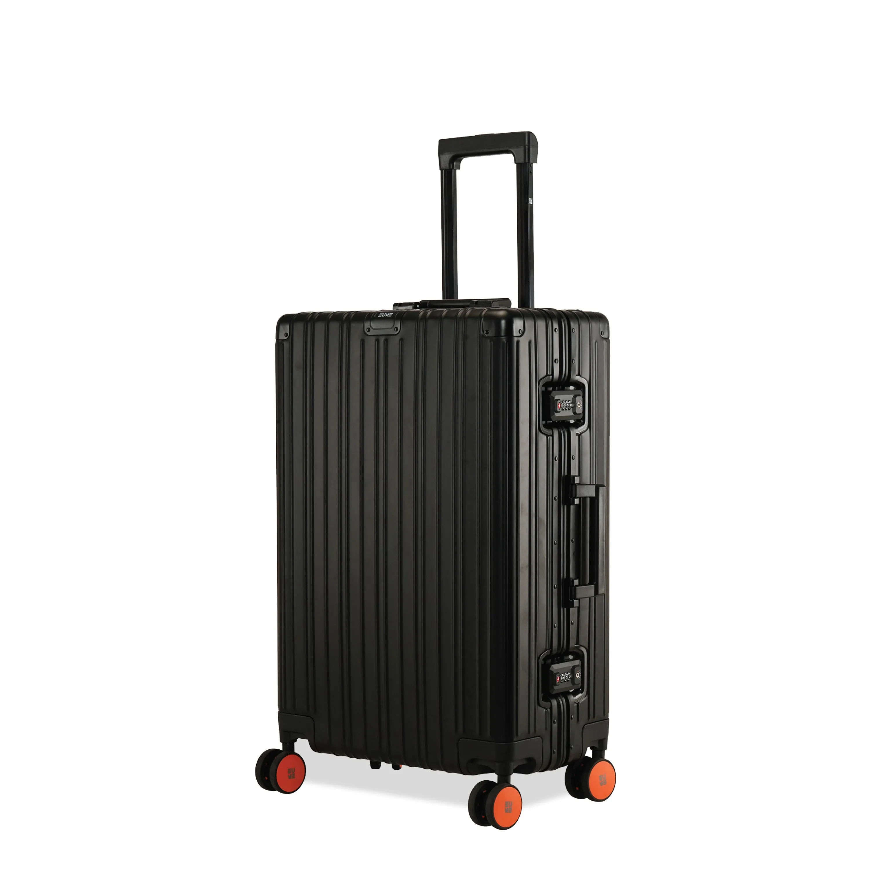 Aluminium Black Cabin