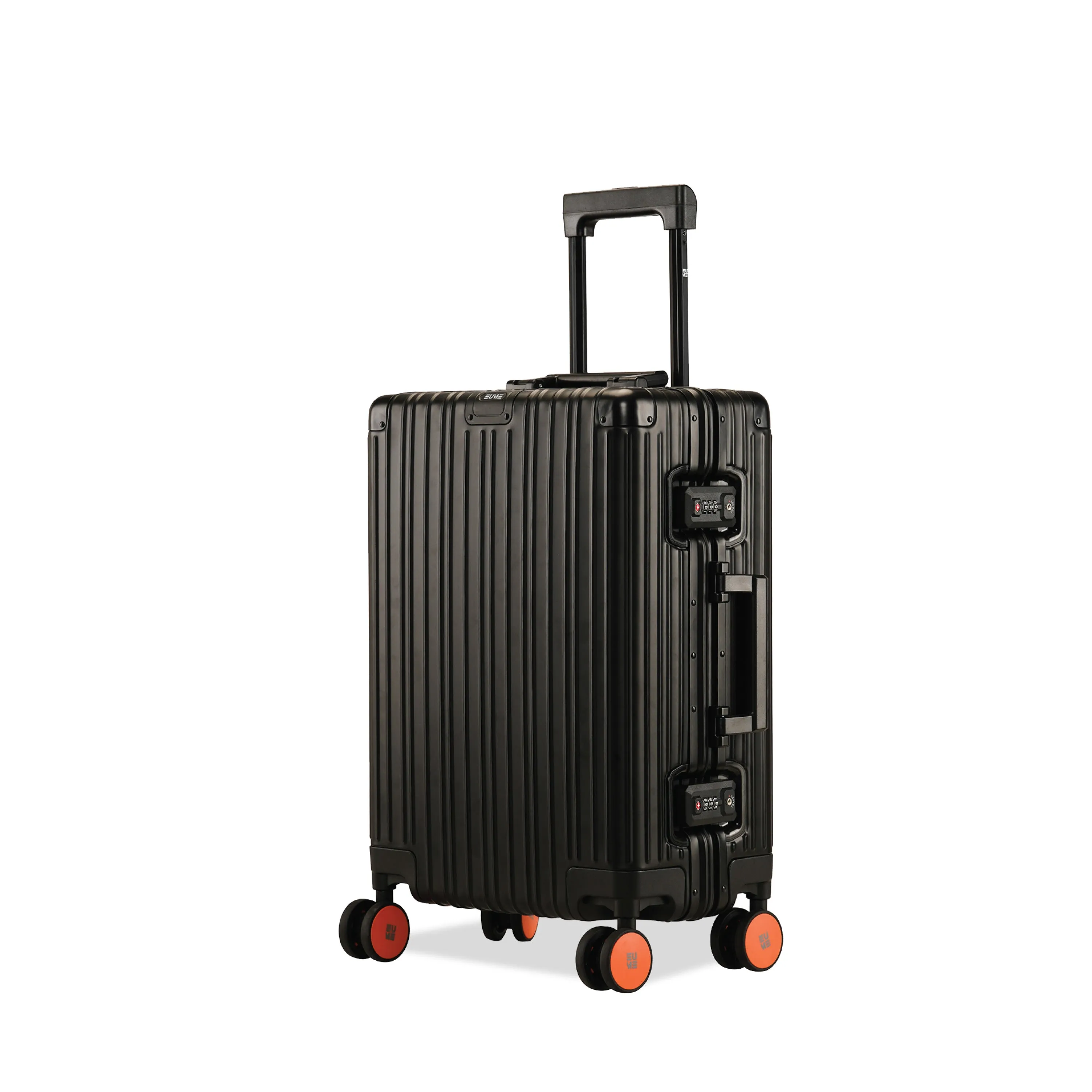 Aluminium Black Cabin