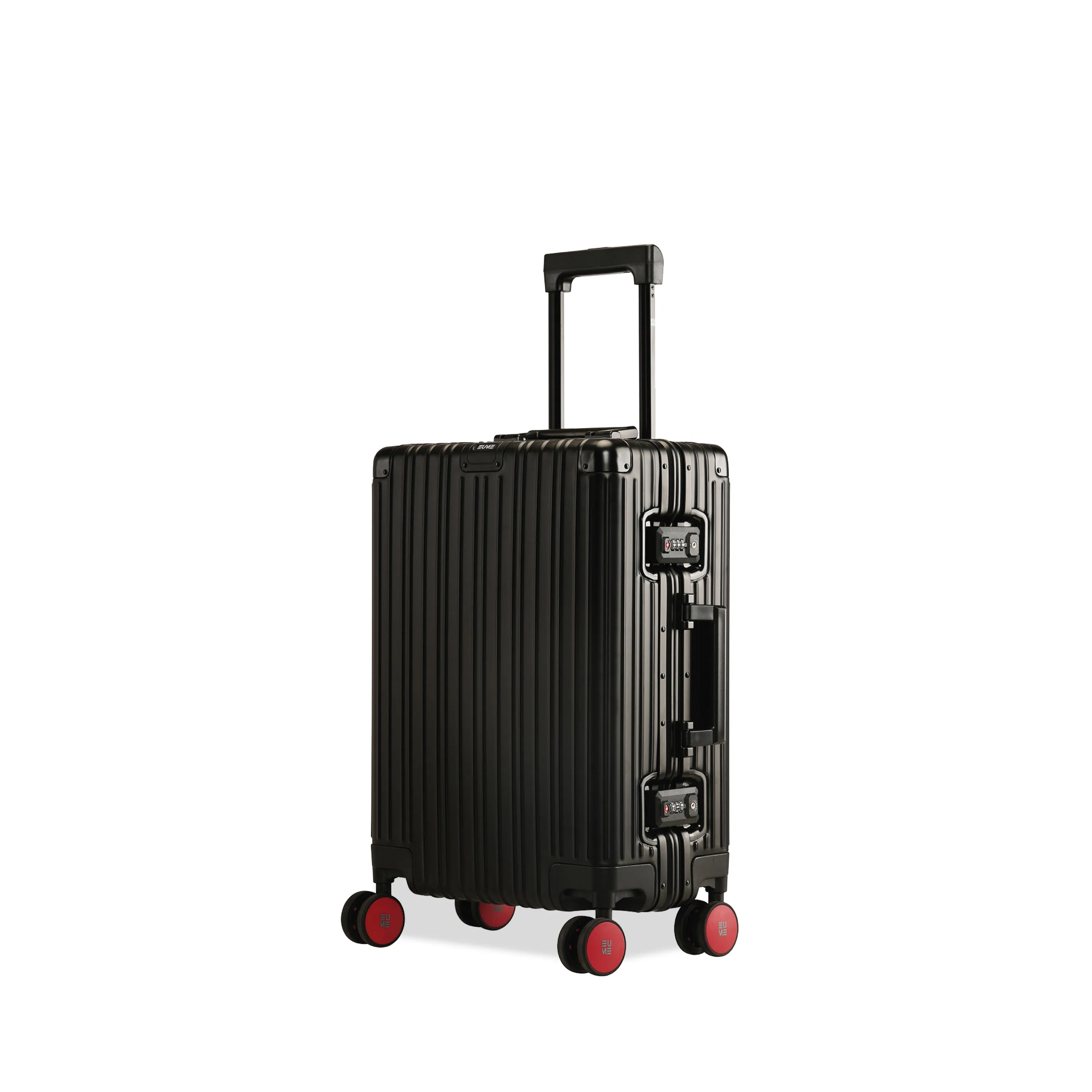 Aluminium Black Cabin