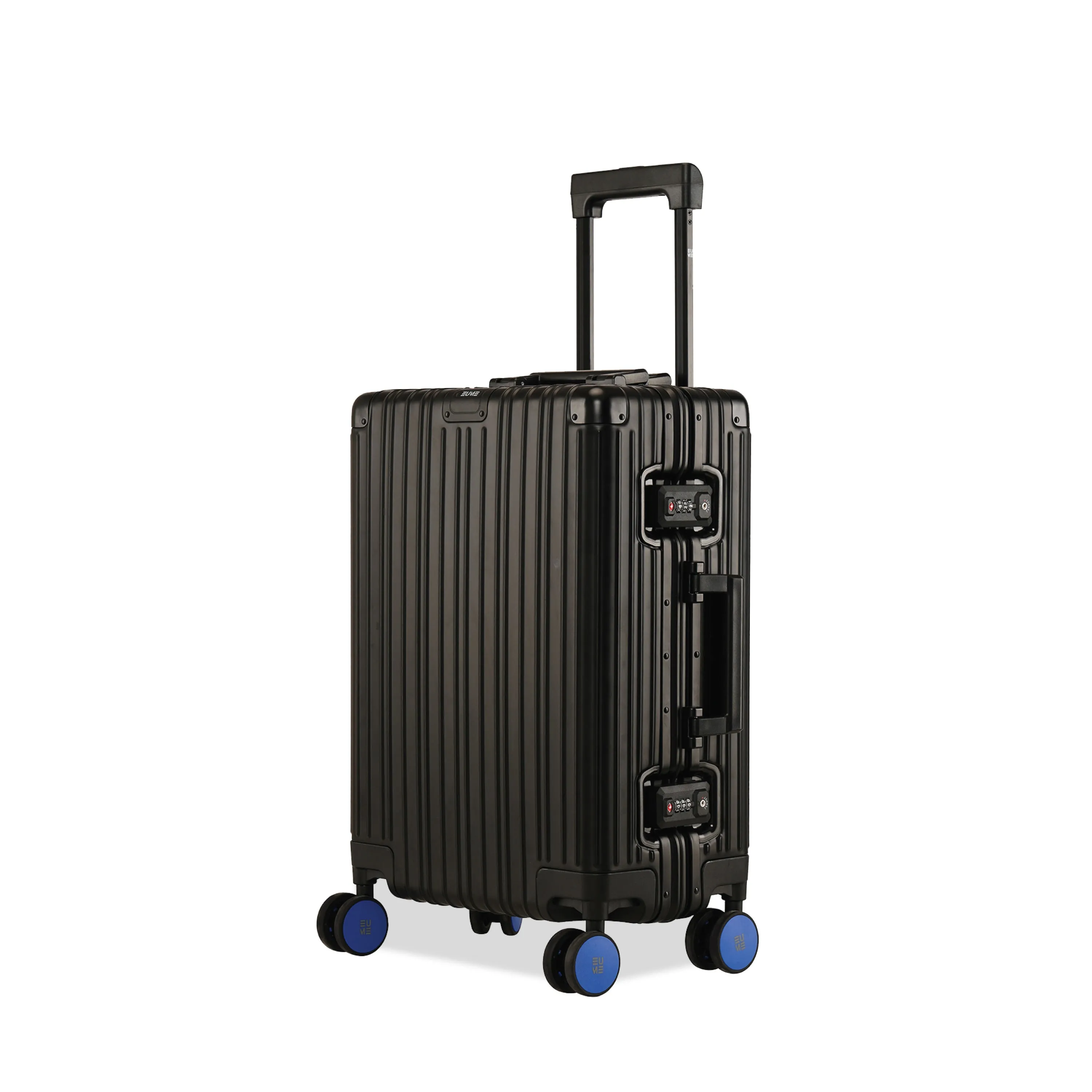 Aluminium Black Cabin