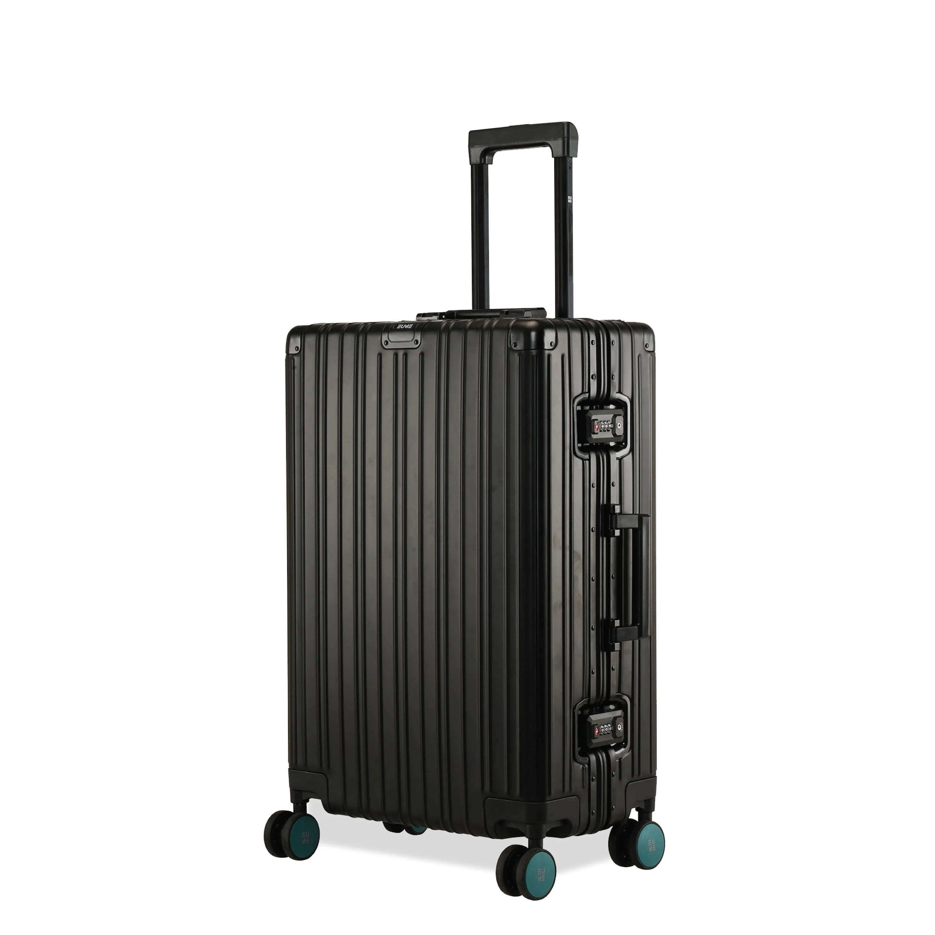 Aluminium Black Cabin