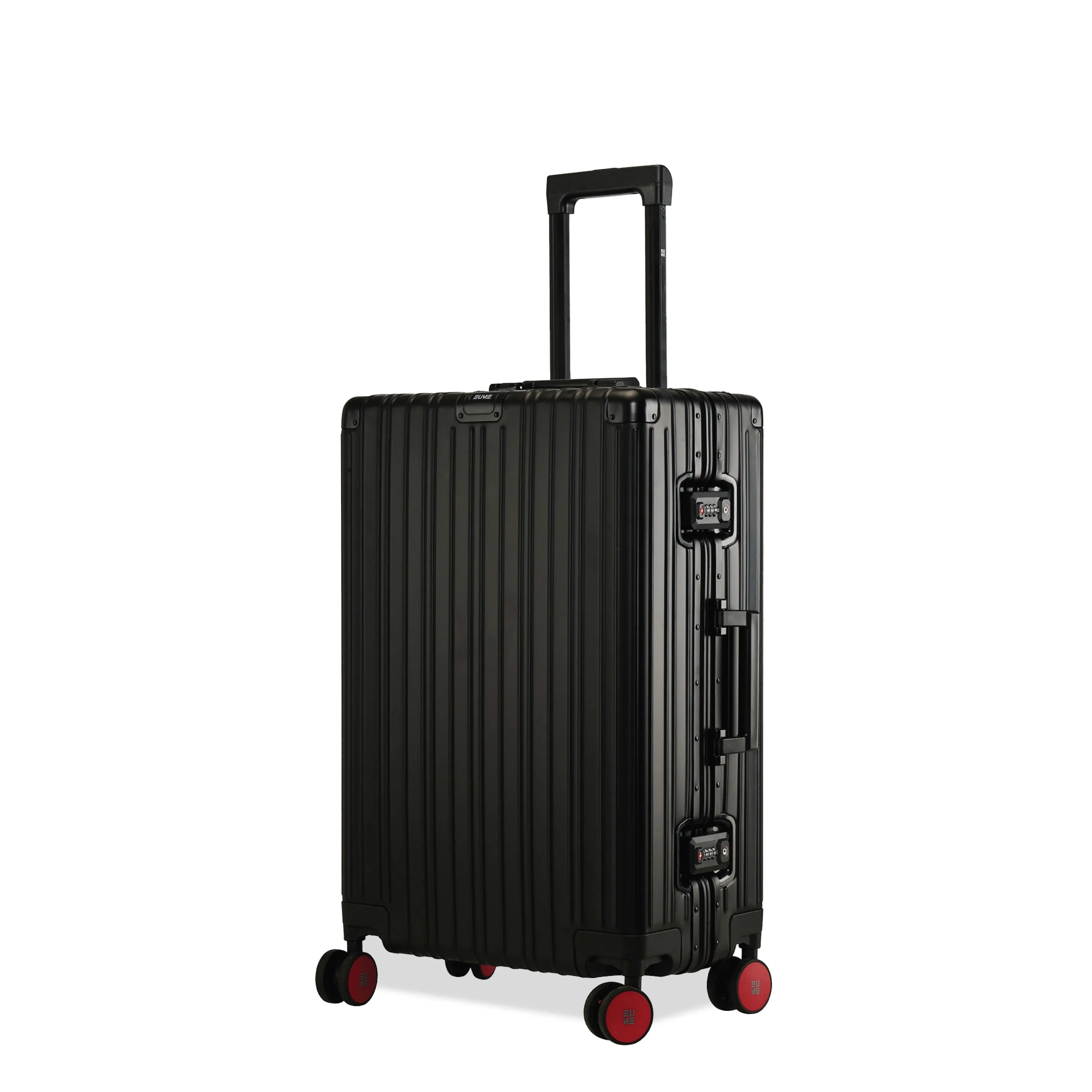 Aluminium Black Cabin