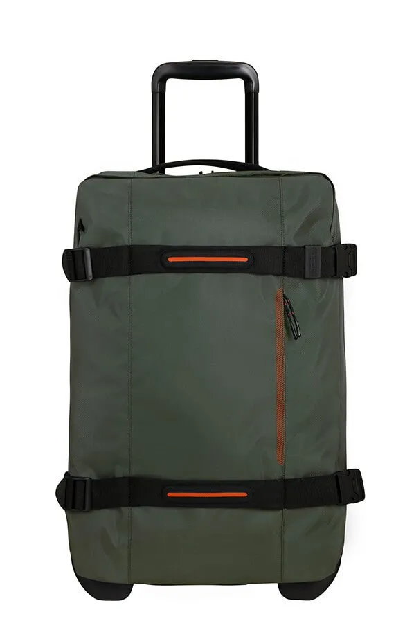 American Tourister Urban Track Duffle Small 55L | Dark Khaki