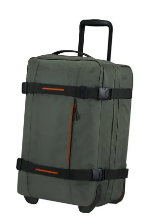 American Tourister Urban Track Duffle Small 55L | Dark Khaki