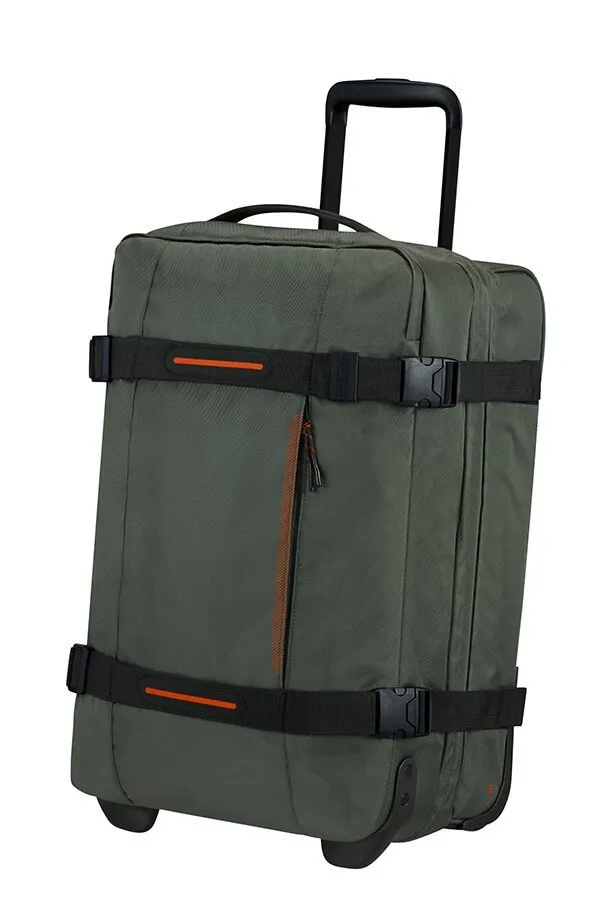 American Tourister Urban Track Duffle Small 55L | Dark Khaki