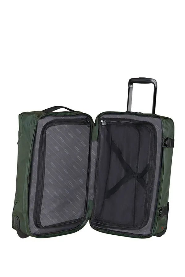 American Tourister Urban Track Duffle Small 55L | Dark Khaki