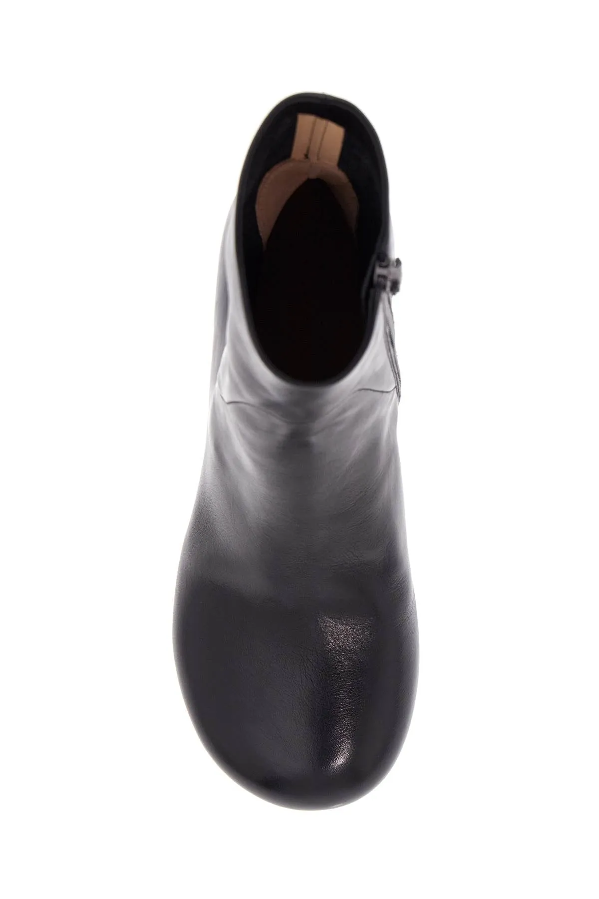 ankle boot with MW8003 P010 NERO