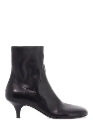 ankle boot with MW8003 P010 NERO