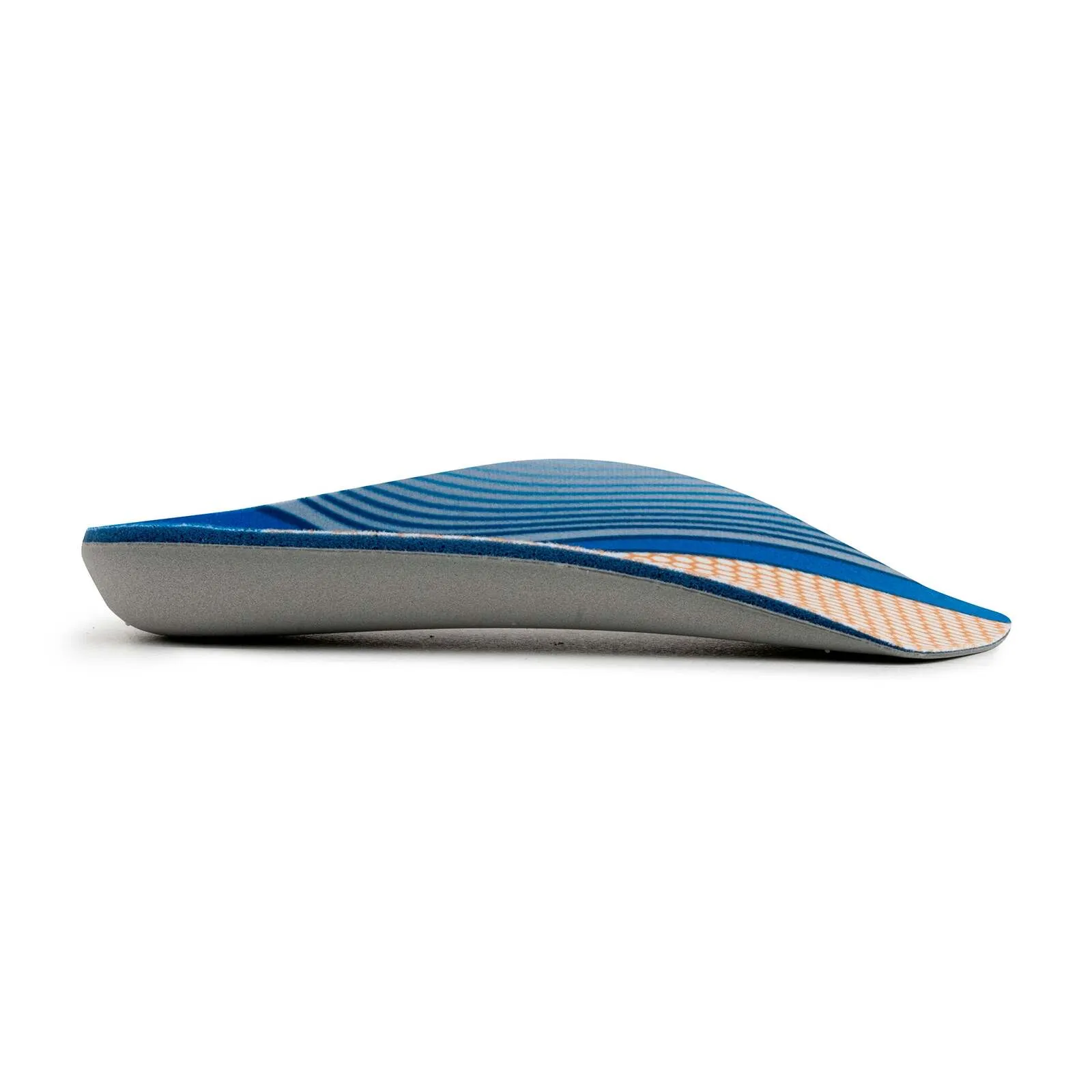 ARCHLINE 3/4 Slim Orthotics Plantar Fasciitis Insoles Balance Support Relief - EUR 47