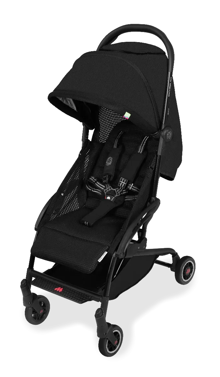 Atom Style Set - Black