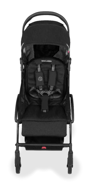 Atom Style Set - Black