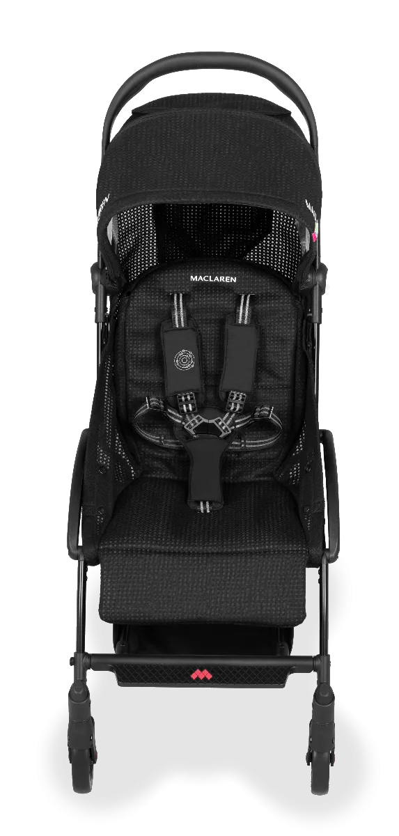 Atom Style Set - Black