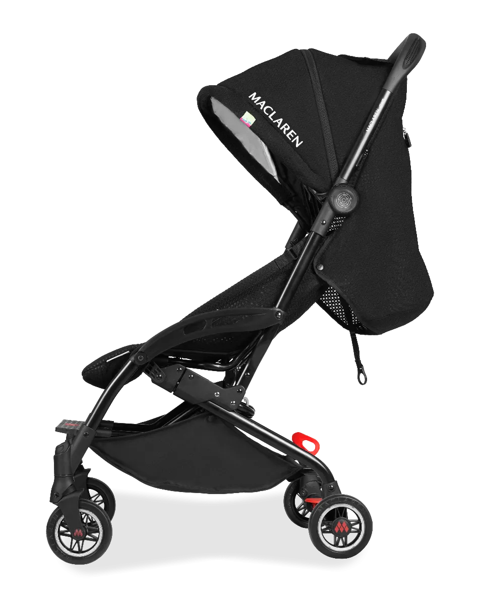 Atom Style Set - Black