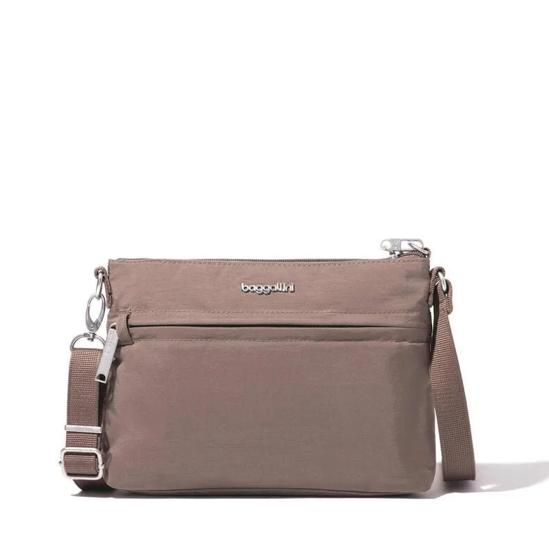 Baggallini Anti-Theft Memento Crossbody Bag