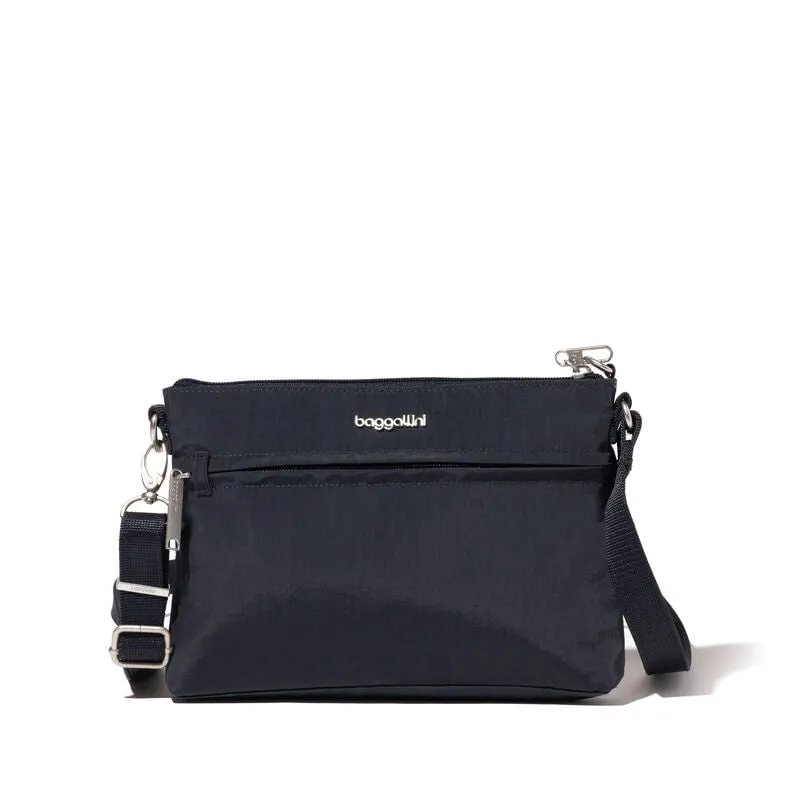 Baggallini Anti-Theft Memento Crossbody Bag