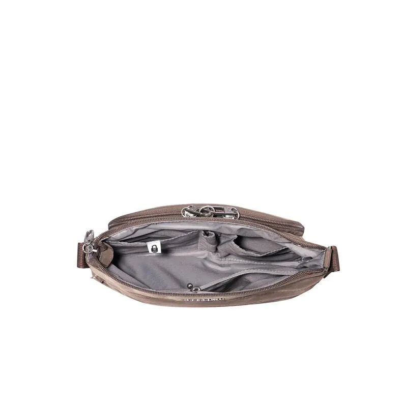 Baggallini Anti-Theft Memento Crossbody Bag