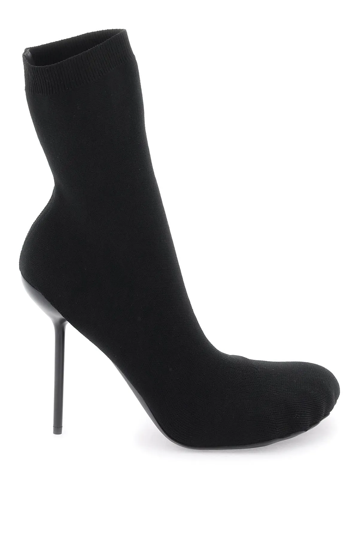 Balenciaga anatomic ankle boots