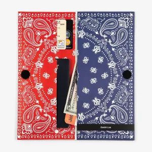Bandana Travel Wallet